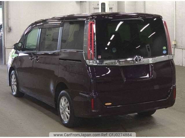 toyota noah 2018 -TOYOTA--Noah DBA-ZRR85G--ZRR85G-0093501---TOYOTA--Noah DBA-ZRR85G--ZRR85G-0093501- image 2