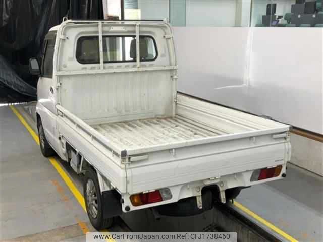 mitsubishi minicab-truck 2000 CFJ1738460 image 2