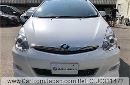 toyota wish 2005 TE2960