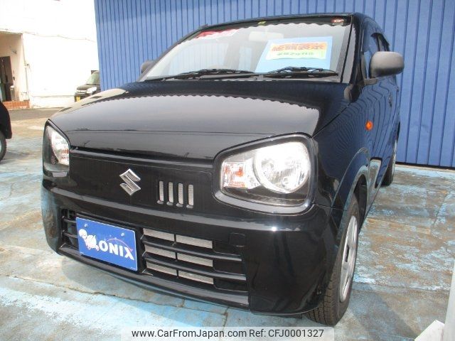 suzuki alto 2017 -SUZUKI--Alto HA36S--320043---SUZUKI--Alto HA36S--320043- image 1