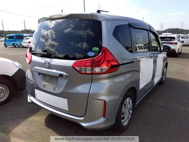 honda freed 2017 -HONDA--Freed DBA-GB5--GB5-1036332---HONDA--Freed DBA-GB5--GB5-1036332- image 2