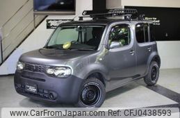 nissan cube 2010 quick_quick_DBA-Z12_Z12-083173