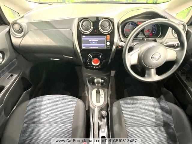 nissan note 2014 TE937 image 1