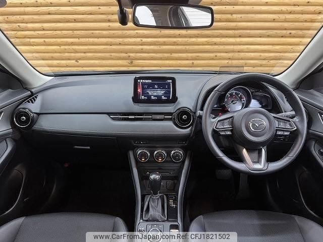 mazda cx-3 2021 CFJ1821502 image 2