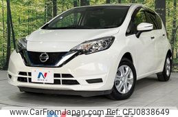 nissan note 2017 quick_quick_HE12_HE12-066621