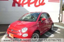 fiat 500c 2017 -FIAT 【名古屋 558ﾆ 500】--Fiat 500C ABA-31209--ZFA3120000J855717---FIAT 【名古屋 558ﾆ 500】--Fiat 500C ABA-31209--ZFA3120000J855717-