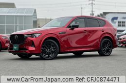 mazda mazda-others 2023 -MAZDA--CX-60 3CA-KH3R3P--KH3R3P-110138---MAZDA--CX-60 3CA-KH3R3P--KH3R3P-110138-