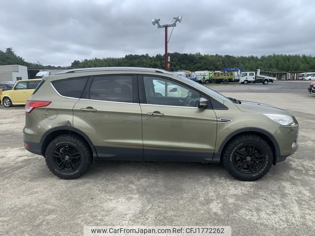 ford kuga 2015 CFJ1772262 image 1