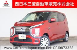 mitsubishi ek-x-ev 2022 -MITSUBISHI--ek X EV ZAA-B5AW--B5AW-0000353---MITSUBISHI--ek X EV ZAA-B5AW--B5AW-0000353-