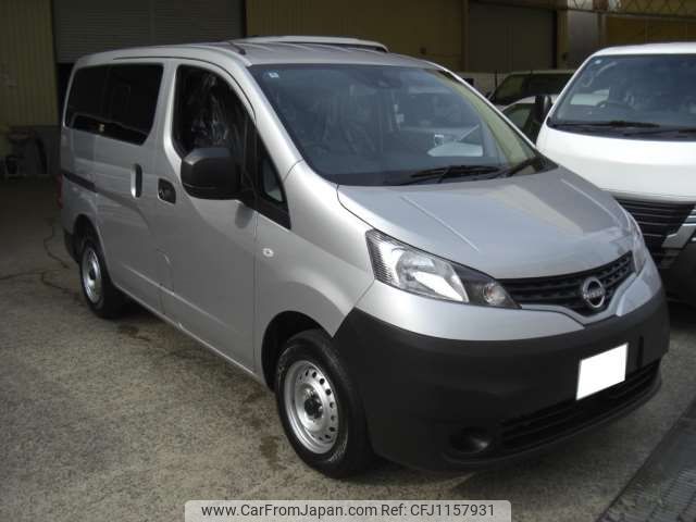 nissan nv200-vanette 2025 -NISSAN 【和歌山 400ﾁ6424】--NV200 5BF-VM20--VM20-201649---NISSAN 【和歌山 400ﾁ6424】--NV200 5BF-VM20--VM20-201649- image 1