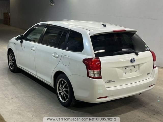 toyota corolla-fielder 2013 -TOYOTA--Corolla Fielder NKE165G-7019189---TOYOTA--Corolla Fielder NKE165G-7019189- image 2