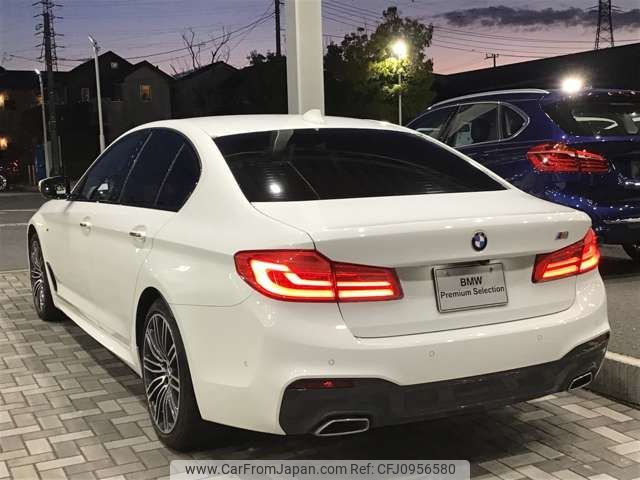 bmw 5-series 2018 CFJ0956580 image 2