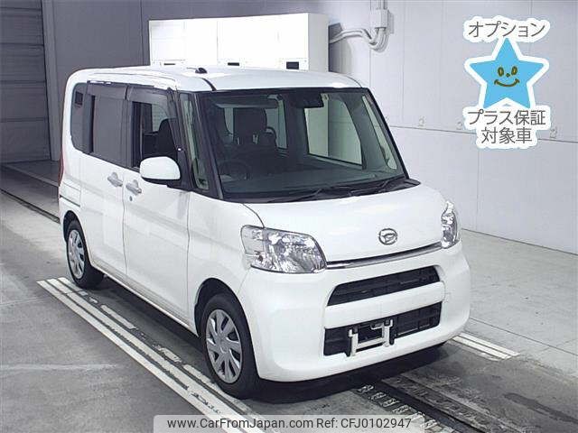 daihatsu tanto 2017 -DAIHATSU--Tanto LA600S-0546393---DAIHATSU--Tanto LA600S-0546393- image 1