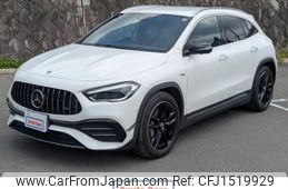 mercedes-benz gla-class 2021 CFJ1519929