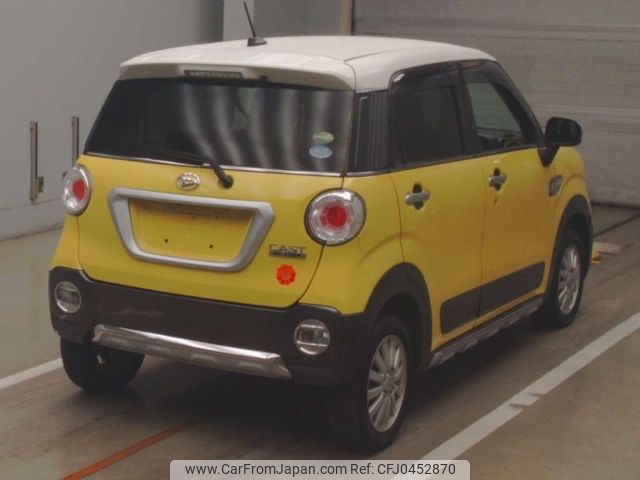 daihatsu cast 2019 -DAIHATSU--Cast LA250S-0182811---DAIHATSU--Cast LA250S-0182811- image 2