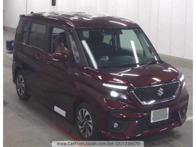 suzuki solio-bandit 2024 quick_quick_5AA-MA37S_MA37S-665369 image 1