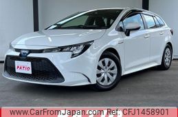 toyota corolla-touring-wagon 2020 CFJ1458901