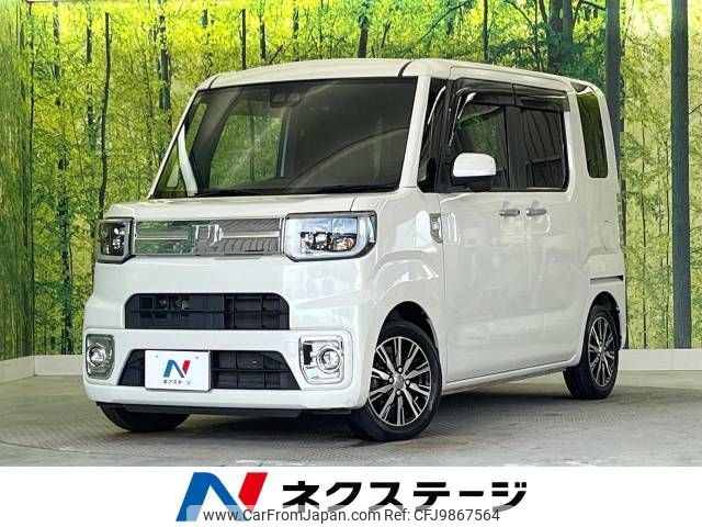 daihatsu wake 2018 -DAIHATSU--WAKE DBA-LA700S--LA700S-0121624---DAIHATSU--WAKE DBA-LA700S--LA700S-0121624- image 1