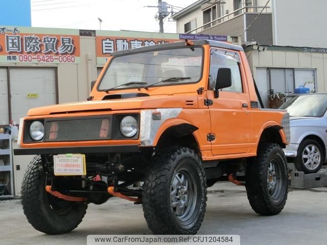 suzuki jimny 1987 quick_quick_M-JA71C_JA71C-112647 image 1