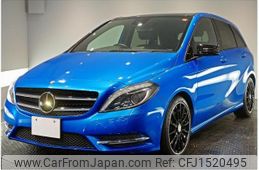 mercedes-benz b-class 2013 CFJ1520495