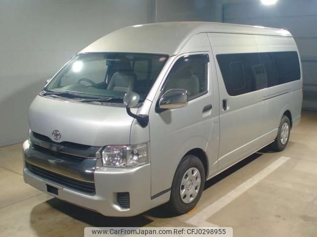 toyota regiusace-van 2019 quick_quick_QDF-GDH221K_GDH221-2001206 image 1