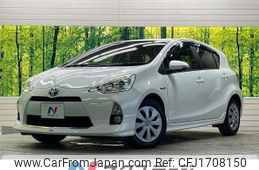 toyota aqua 2014 CFJ1708150