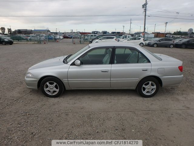 toyota carina 2001 CFJ1814270 image 2