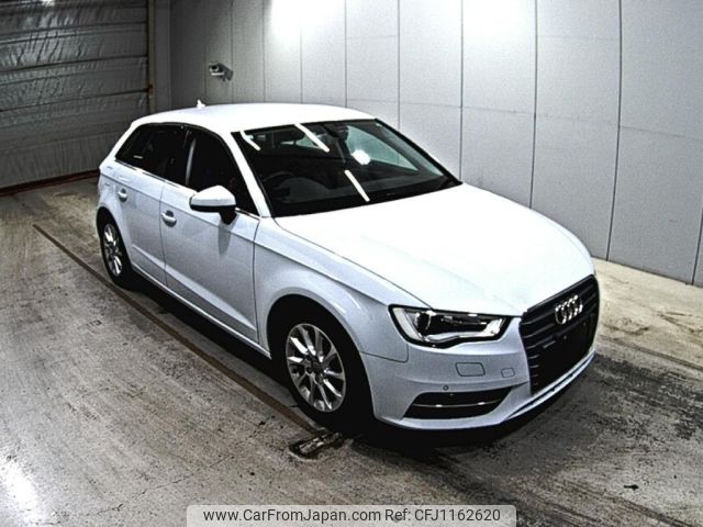 audi a3 2014 -AUDI--Audi A3 8VCXS-WAUZZZ8V7FA078082---AUDI--Audi A3 8VCXS-WAUZZZ8V7FA078082- image 1