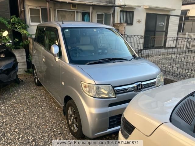 honda zest 2006 -HONDA--Zest DBA-JE1--JE1-1006157---HONDA--Zest DBA-JE1--JE1-1006157- image 2
