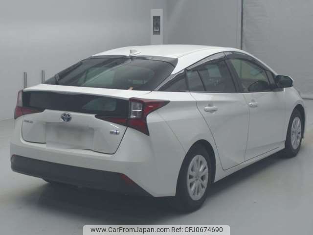 toyota prius 2021 -TOYOTA--Prius 6AA-ZVW51--ZVW51-6218803---TOYOTA--Prius 6AA-ZVW51--ZVW51-6218803- image 2