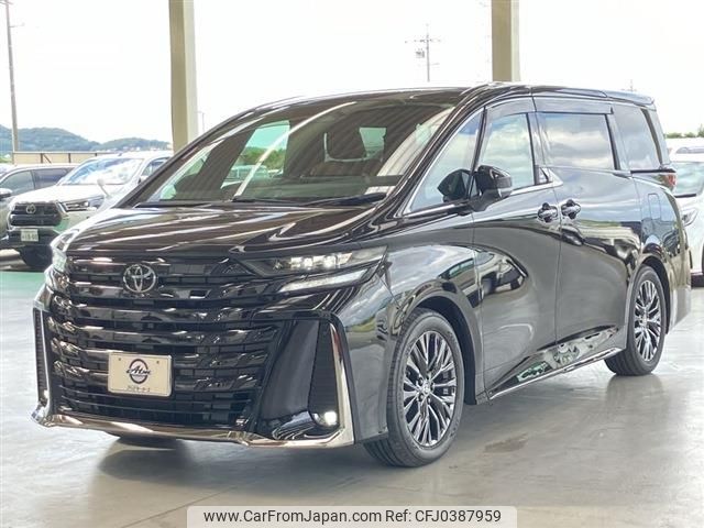 toyota vellfire 2024 -TOYOTA--Vellfire 6AA-AAHH40W--AAHH40-4008***---TOYOTA--Vellfire 6AA-AAHH40W--AAHH40-4008***- image 1