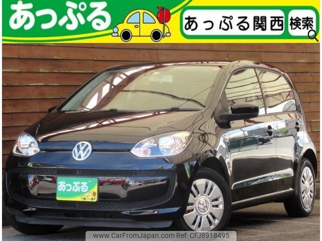 volkswagen up 2012 quick_quick_DBA-AACHY_WVWZZZAAZDD029888 image 1