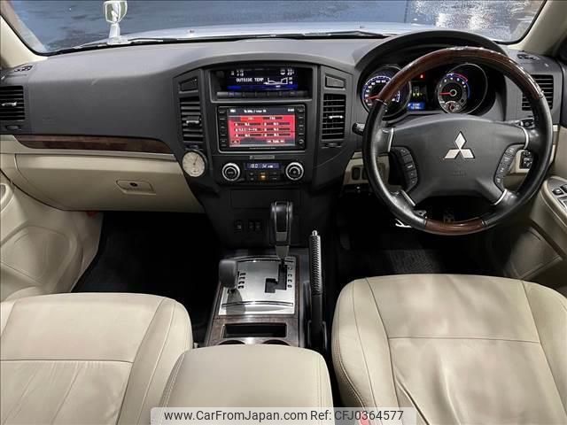 mitsubishi pajero 2008 quick_quick_ADC-V98W_V98W-0200475 image 2