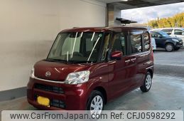 daihatsu tanto 2017 -DAIHATSU 【和泉 581せ5284】--Tanto LA600S-0572146---DAIHATSU 【和泉 581せ5284】--Tanto LA600S-0572146-