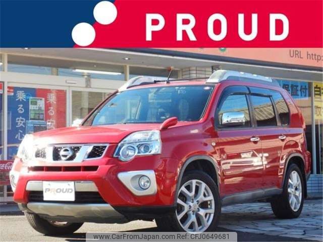 nissan x-trail 2012 -NISSAN 【越谷 310ｽ1057】--X-Trail NT31--NT31-308978---NISSAN 【越谷 310ｽ1057】--X-Trail NT31--NT31-308978- image 1