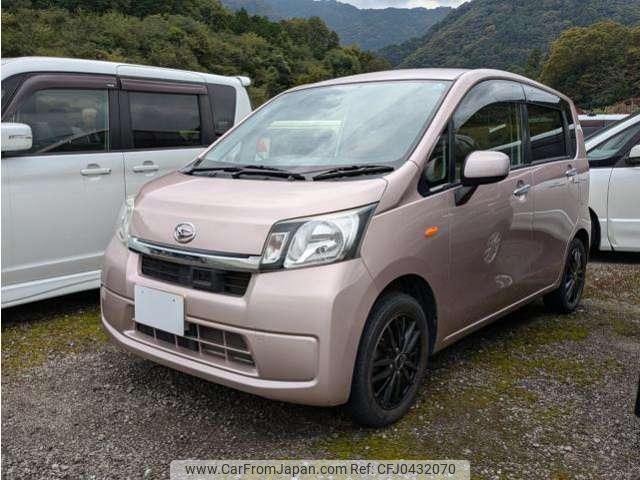 daihatsu move 2013 -DAIHATSU 【徳島 581ｱ3910】--Move LA100S--0270083---DAIHATSU 【徳島 581ｱ3910】--Move LA100S--0270083- image 1