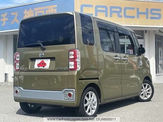 daihatsu wake 2015 CFJ9800011 image 2