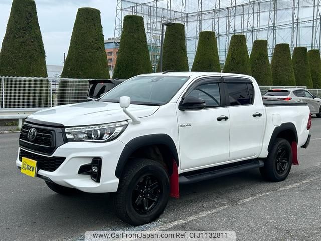 toyota hilux 2020 GOO_NET_EXCHANGE_0400012A30250509W001 image 1