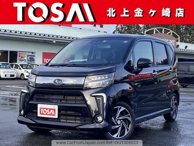 subaru stella 2020 quick_quick_DBA-LA160F_LA160F-2602649 image 1