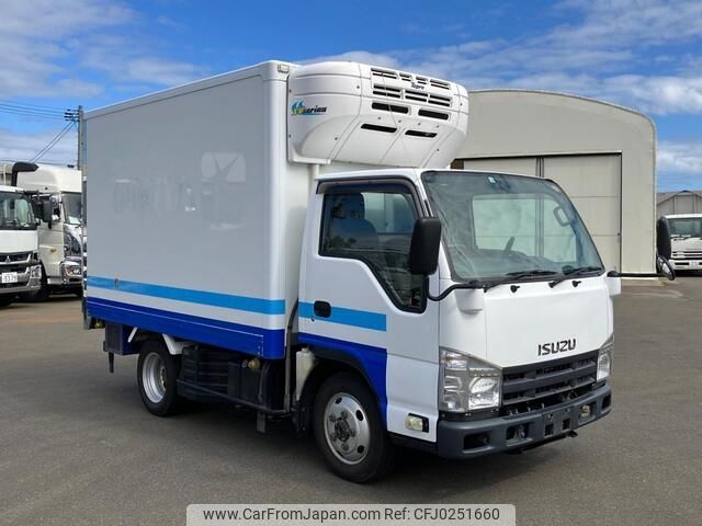 isuzu elf-truck 2014 -ISUZU--Elf TDG-NKS85AN--NKS85-****355---ISUZU--Elf TDG-NKS85AN--NKS85-****355- image 2