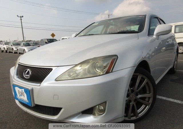 lexus is 2007 REALMOTOR_Y2024080045F-21 image 1