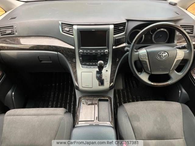 toyota vellfire 2012 -TOYOTA--Vellfire DAA-ATH20W--ATH20-8000935---TOYOTA--Vellfire DAA-ATH20W--ATH20-8000935- image 2