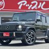 mercedes-benz g-class 2007 -MERCEDES-BENZ--Benz G Class ABA-463248--WDB4632481X167472---MERCEDES-BENZ--Benz G Class ABA-463248--WDB4632481X167472- image 1
