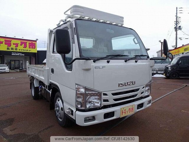 isuzu elf-truck 2020 -ISUZU--Elf 2RG-NJR88AD--NJR88-7006124---ISUZU--Elf 2RG-NJR88AD--NJR88-7006124- image 2