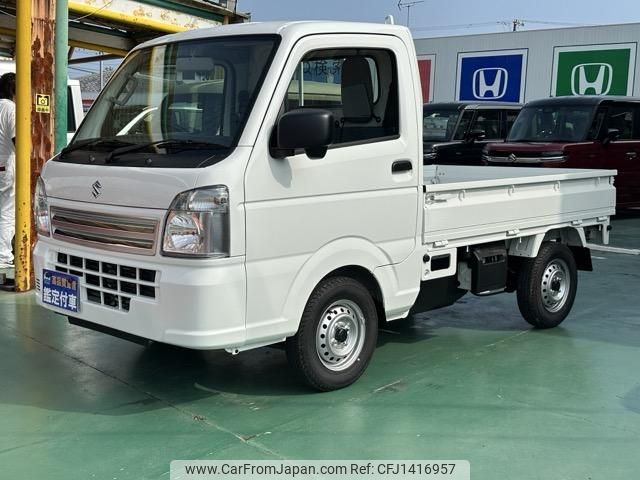 suzuki carry-truck 2025 GOO_JP_700060017330250708012 image 2