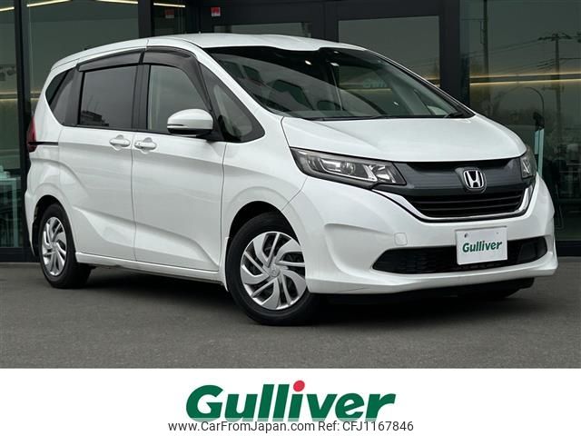 honda freed 2017 -HONDA--Freed DBA-GB5--GB5-1036803---HONDA--Freed DBA-GB5--GB5-1036803- image 1