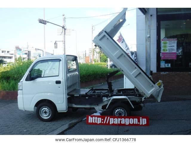 daihatsu hijet-truck 2021 quick_quick_S510P_S510P-0366604 image 2