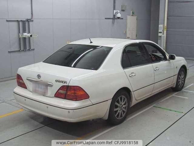 toyota celsior 2001 -TOYOTA--Celsior UA-UCF31--UCF31-0034501---TOYOTA--Celsior UA-UCF31--UCF31-0034501- image 2