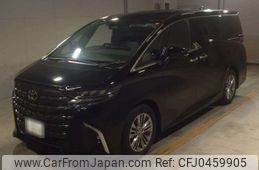 toyota alphard 2023 -TOYOTA 【久留米 301ｽ3670】--Alphard 3BA-AGH40W--AGH40-0010297---TOYOTA 【久留米 301ｽ3670】--Alphard 3BA-AGH40W--AGH40-0010297-