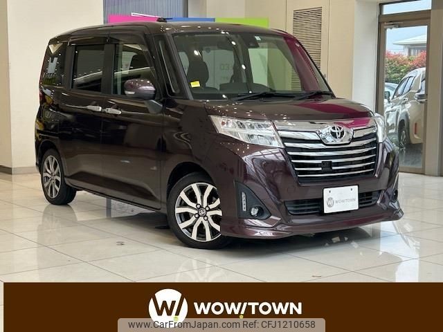 toyota roomy 2018 -TOYOTA--Roomy DBA-M900A--M900A-0171179---TOYOTA--Roomy DBA-M900A--M900A-0171179- image 1